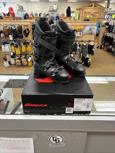 Nordica Dobermann 5 M Flex 25.5 Ski Racing Boots, NEW 24/25