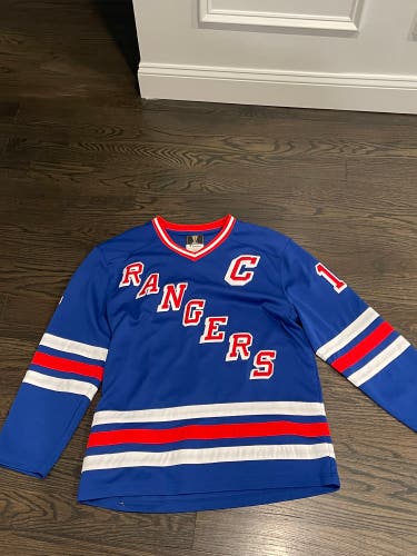 Blue Large Men's Jersey (New)