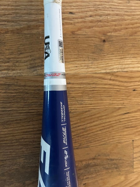2022 Easton Speed Composite USABat Certified Bat (-13) 14 oz 27" (Used)