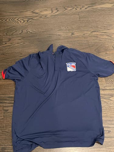 Blue XL Men's Shirt (New)