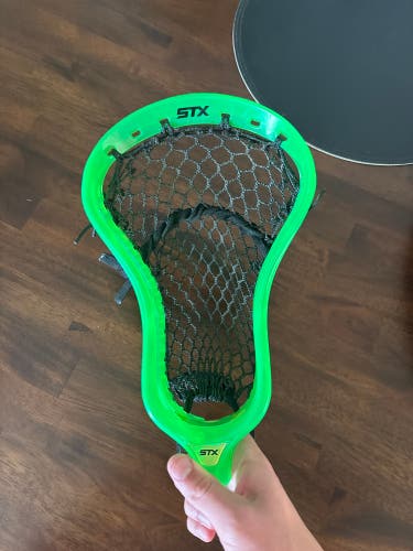 STX STALLION PRISM Fresh Stringing Head (Used)