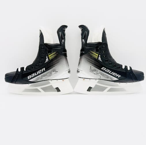 New Custom NHL Pro Stock Bauer Vapor HyperLite 2 Hockey Skates 8.5 D/A-280