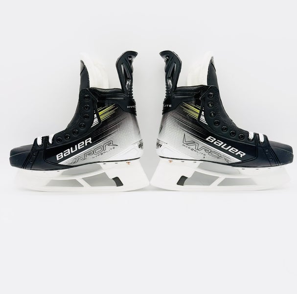 New Custom NHL Pro Stock Bauer Vapor HyperLite 2 Hockey Skates 8.5 D/A-280