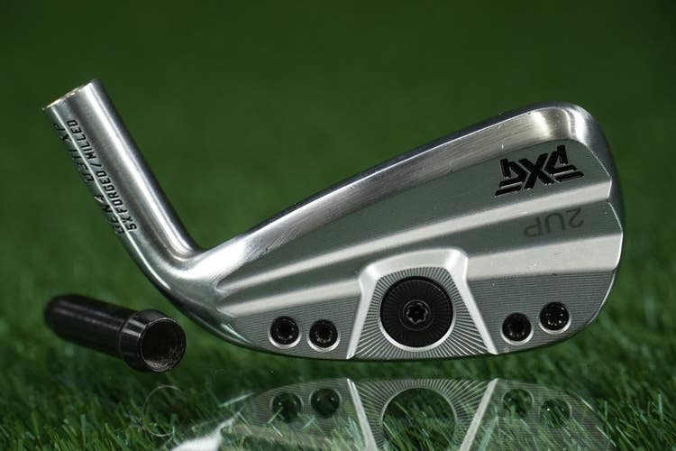 PXG 0311XP GEN4 7-Iron RH 2UP Lie - Fitting Demo Head W/ 0.370 Adapter / Sleeve
