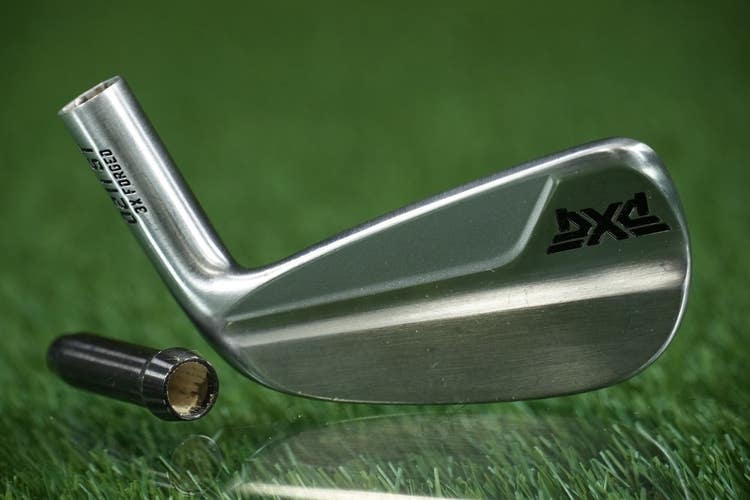 PXG 0211ST 7-Iron RH STD Lie - Fitting Demo Head W/ 0.370 Adapter / Sleeve!