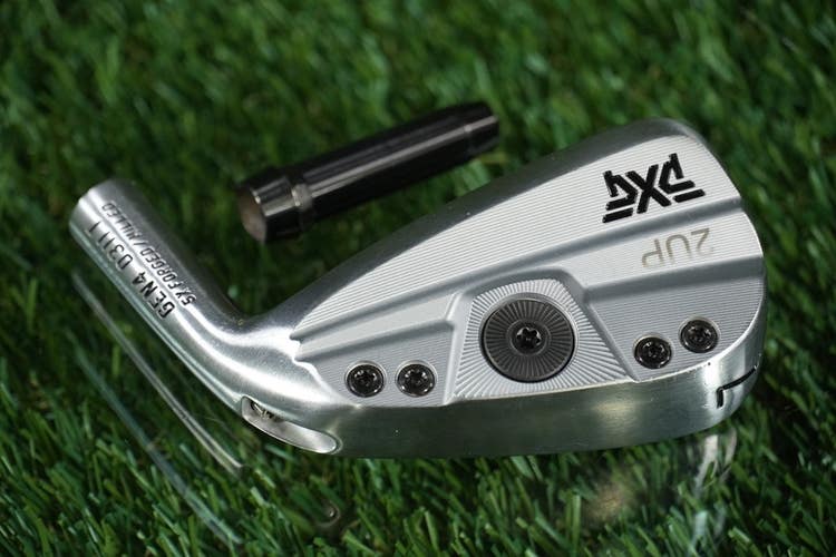 PXG 0311T GEN4 7-Iron RH 2UP Lie - Fitting Demo Head W/ 0.370 Adapter / Sleeve!