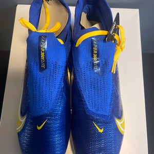 Men's Size M 11.5 (W 12.5) Nike Vapor Edge Elite Low Top (New)Cooper Kupp