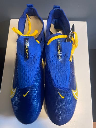 Men's Size M 11.5 (W 12.5) Nike Vapor Edge Elite Low Top (New)Cooper Kupp