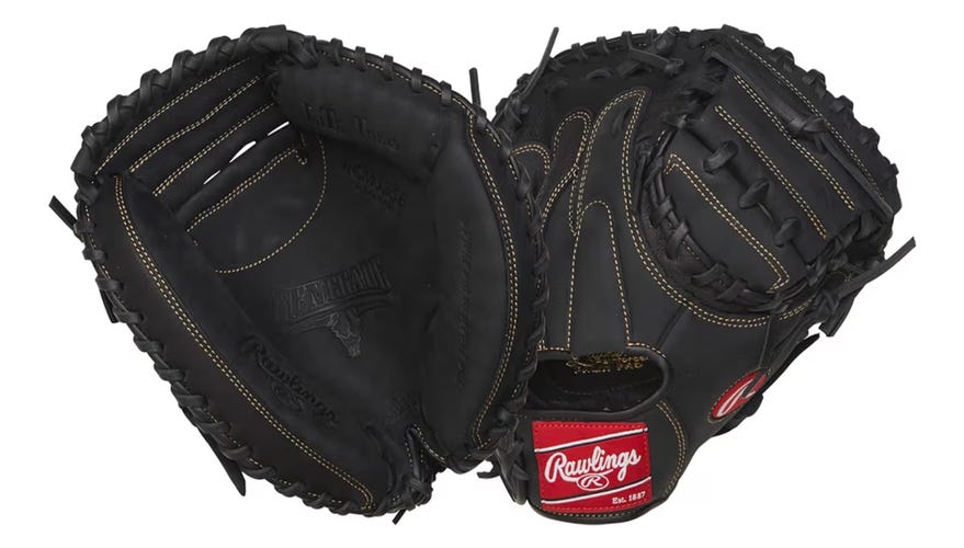 Rawlings RH Renegade Catcher's Glove 32.5" (Used)