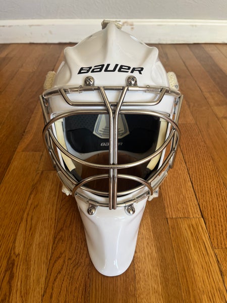 Senior 2023 Bauer 960 Goalie Mask (Used)