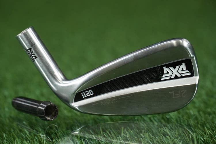 PXG 0211 COR2 7-Iron RH 2FL Lie - Fitting Demo Head W/ 0.370 Adapter / Sleeve!