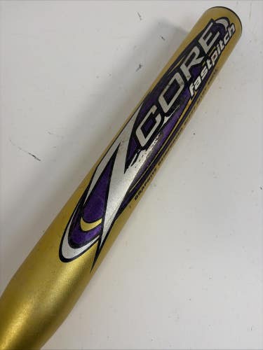 Easton Zcore Fastpitch Softball Bat, 32/20 (-12), 2 1/4" Barrel