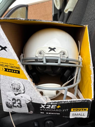 Youth Small Xenith X2E+ Helmet (New)