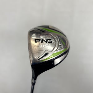 2008 Ping Rapture V2 Left Hand Driver Stiff Flex 10.5 Loft (Used)