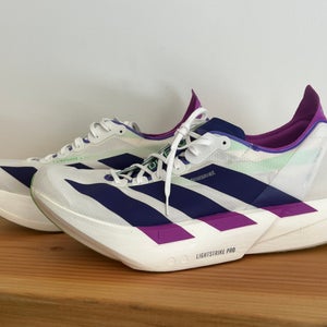 Adidas Adizero Adios Pro 4 (JR1656) - Marathon / Running - Size 13 New