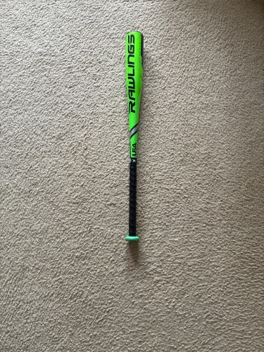 2019 Rawlings Threat Composite USABat Certified Bat (-12) 17 oz 29" (Used)