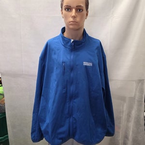 Seton Hall University Full Zip Jacket Clique XXXL 3XL NCAA
