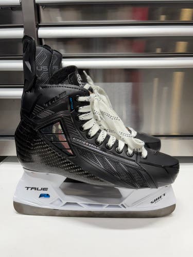 True Custom SVH Pro Skate Size 10 Wide Width 288mm (New) NHL Prostock
