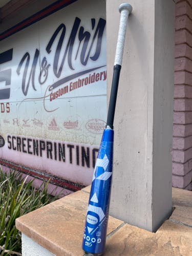 2023 DeMarini The Goods Hybrid USABat Certified Bat (-10) (New)