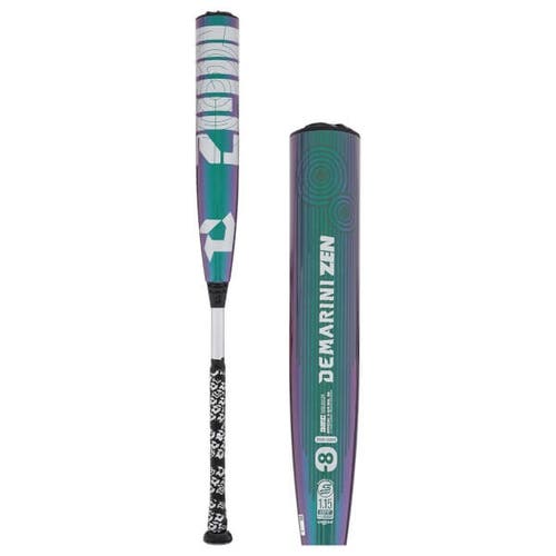 2026 DeMarini CF Zen Composite USSSA Certified Bat (-8) 29” 21oz (New)