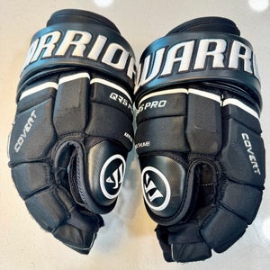 Warrior Covert QR5 Gloves 14" Pro Stock (Used)