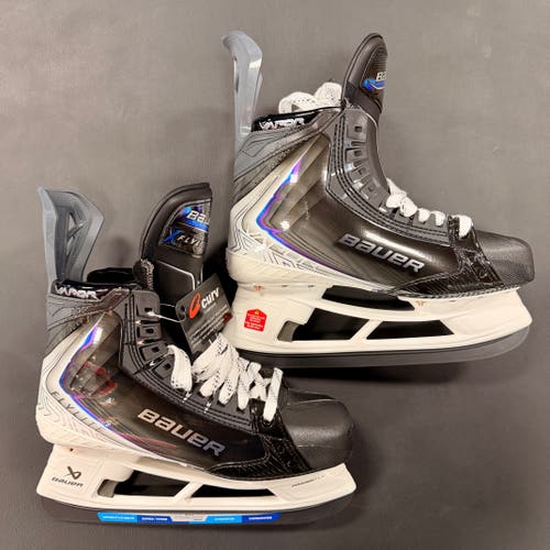 2025 Bauer Vapor Flylite Hockey Skates Size 10 Fit 2 (New)