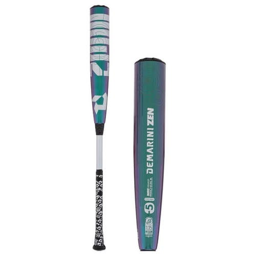 2026 DeMarini CF Zen Composite USSSA Certified Bat (-5) 30” 25oz (New)