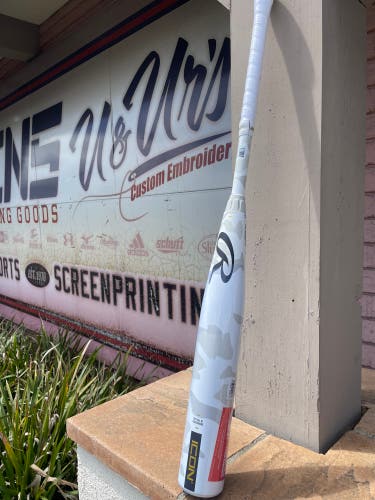 2025 Rawlings Icon Composite USSSA Certified Bat (-10) (New)