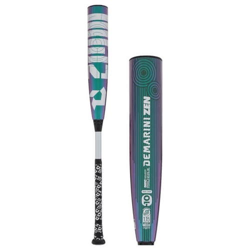2026 DeMarini CF Zen Composite USSSA Certified Bat (-10) 29” 19oz (New)