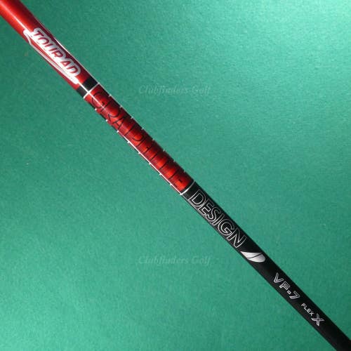 Graphite Design Tour AD VF-7 .335 Extra Stiff 42" Pulled Graphite Wood Shaft