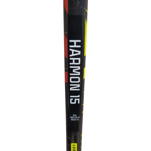 Sherwood Rekker Legend Pro Stock Stick HARMON LH P92 65 Flex