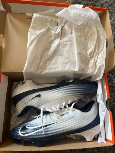 Men's Size M 10.0 (W 11.0) Adult Nike Vapor Untouchable Speed 3 TD Low Top (New)