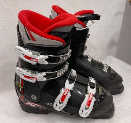 Mondo 24.5 Kid's Nordica All Mountain GPTJ Ski Boots (Used)(SY2862)