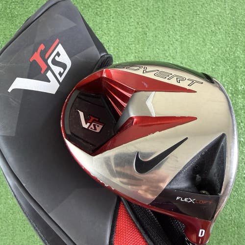 Nike VRS Covert Driver 10.5 Adjustable Mitsubishi Kuro Kage 50g Regular Flex