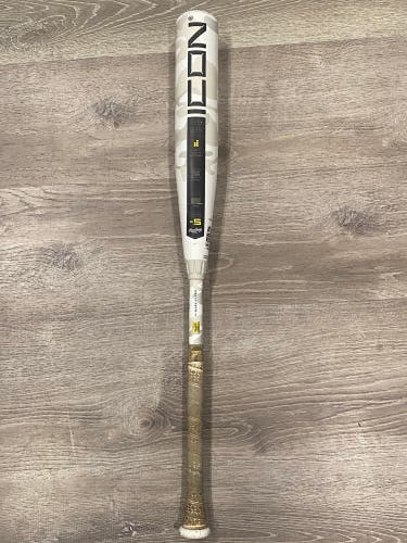 2025 Rawlings Icon Composite USSSA Certified Bat (-5) 26 oz 31" (Used) - Hot / Game Ready