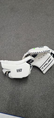 True L87 Regular Catch and Block Senior White (New)