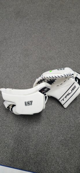 True L87 Regular Catch and Block Senior White (New)