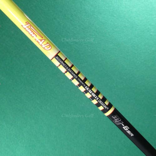 Graphite Design Tour AD MJ-6SR MJ-6SR .335 Stiff Regular 43" Pulled Wood Shaft