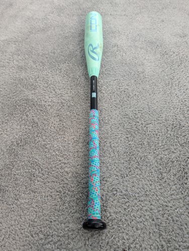 2026 Rawlings Icon Composite USABat Cert Bat 29" (-12) 17oz (Used) Fast Shipping