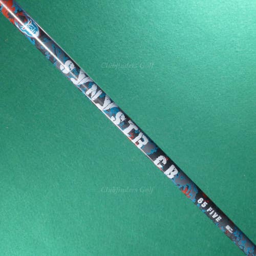 VA Composites SYNYSTR CB 65 FIVE .335 Extra Stiff 43.25 Pulled Graphite Shaft