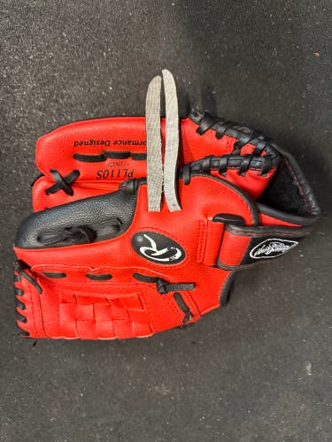 Rawlings Players Series RH Infield Baseball Glove 11" (Used)