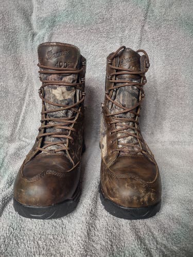 Danner Pronghorn 8" Mossy oak 400g Thinsulate Ultra