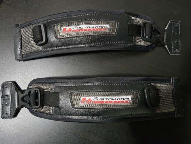 Brian's Rotation Control Straps