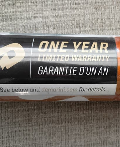 2018 NEW HOT DEMARINI CFS-18 29/18 CF FASTPITCH SOFTBALL BAT