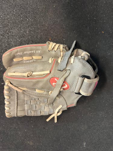 Rawlings Sure Catch RH Infield Baseball Glove 10.5" (Used)
