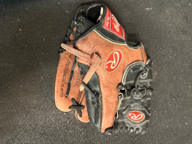 Rawlings Gold Glove Elite RH Infield Baseball Glove 11.5" (Used)
