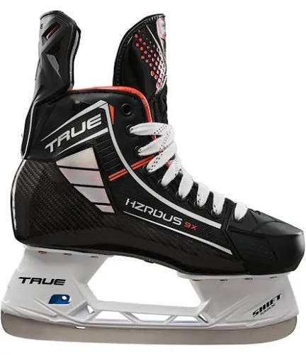 2023 True HZRDUS 9x Hockey Skates Regular Width 7 (New)
