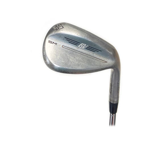 Titleist Vokey SM9 60*/08* M Grind Lob Wedge Steel Dynamic Gold 120 Stiff Flex
