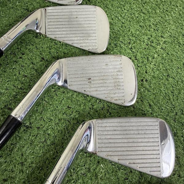 Titleist Tour Model 841 Iron Set 2-PW Dynamic Gold S400 Stiff Flex