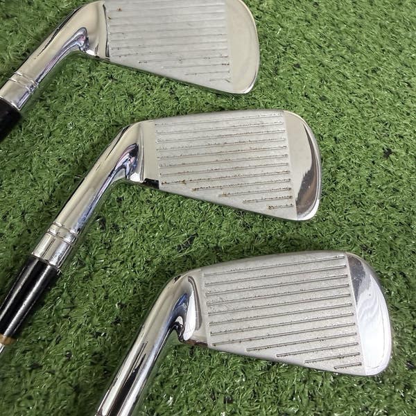 Titleist Tour Model 841 Iron Set 2-PW Dynamic Gold S400 Stiff Flex